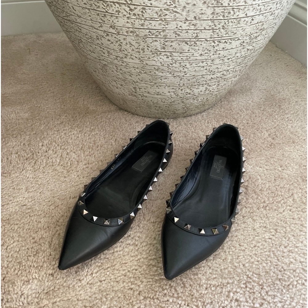 Valentino Garavani Ballet Flats